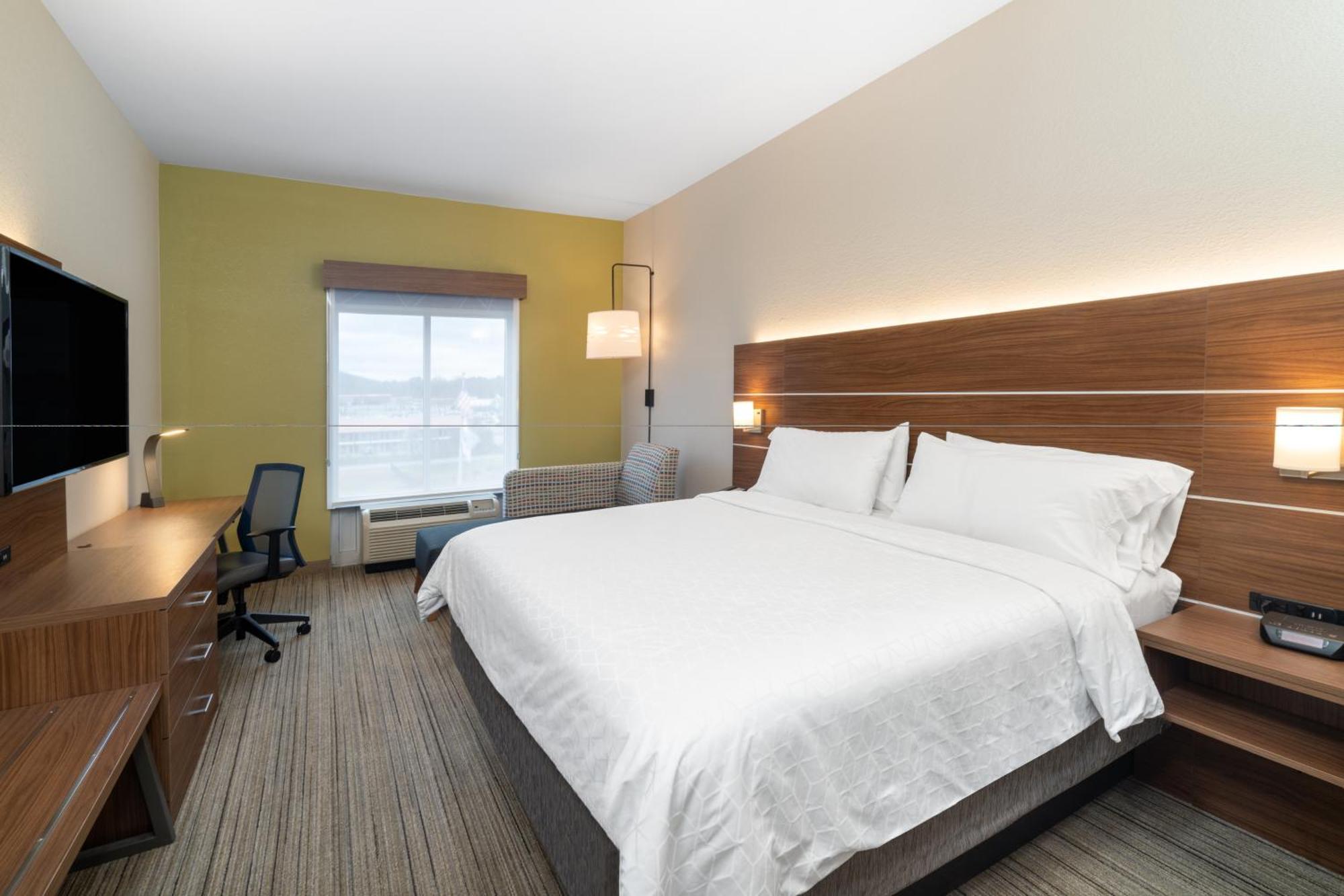 Holiday Inn Express Hotel & Suites Talladega By Ihg Zimmer foto